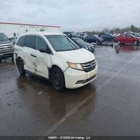 2016 Honda Odyssey Lx