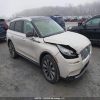 2020 Lincoln Corsair Reserve