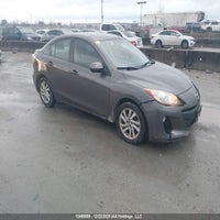 2012 Mazda 3 I
