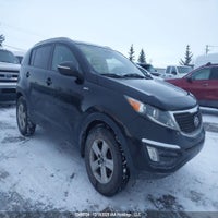 2014 Kia Sportage Lx