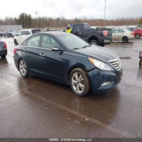 2013 Hyundai Sonata Limited