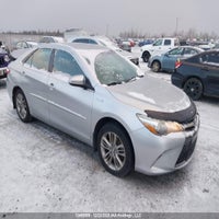 2016 Toyota Camry Hybrid Se