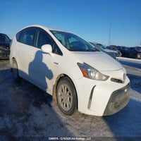 2017 Toyota Prius V