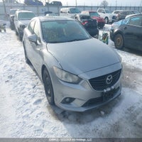 2015 Mazda Mazda6 Gs