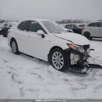 2018 Toyota Camry Hybrid Le
