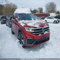 2021 Volkswagen Atlas 3.6 Fsi Execline