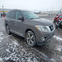 2015 Nissan Pathfinder Platinum/S/Sl/Sv