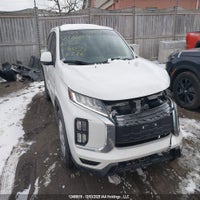 2020 Mitsubishi Rvr Es/Se