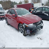 2024 Hyundai Elantra Luxury