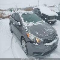 2016 Kia Forte 1.8L Lx/1.8L Lx+