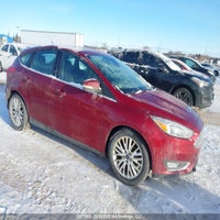2016 Ford Focus Titanium