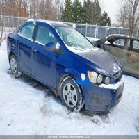 2012 Chevrolet Sonic Ls