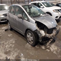 2010 Honda Fit Dx