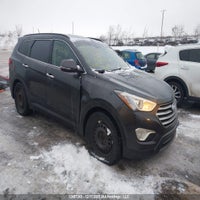 2013 Hyundai Santa Fe Xl Luxury