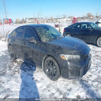 2025 Honda Civic Hybrid Sport/Sport Touring