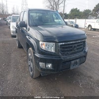 2013 Honda Ridgeline Touring