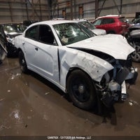 2014 Dodge Charger Enforcer Police