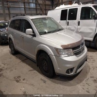 2014 Dodge Journey R/T