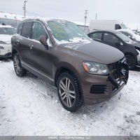 2013 Volkswagen Touareg 3.0 Tdi Comfortline/3.0 Tdi Highline