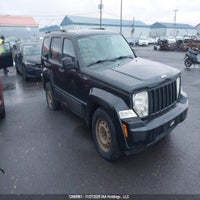 2011 Jeep Liberty Sport