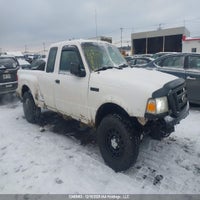 2009 Ford Ranger Fx4 Off-Road/Sport/Xl/Xlt