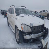 2007 Mercedes-Benz Gl 450 4Matic