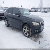 2012 Audi Q5 Premium Plus