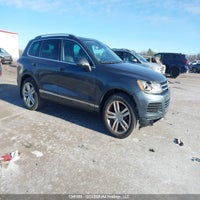 2013 Volkswagen Touareg 3.6L Comfortline/3.6L Highline