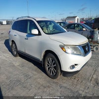 2013 Nissan Pathfinder S/Sv/Sl/Platinum