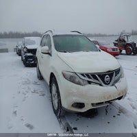 2012 Nissan Murano S/Sl/Le