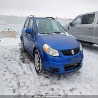 2012 Suzuki Sx4