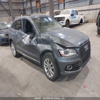 2015 Audi Q5 2.0T Progressiv