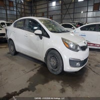 2016 Kia Rio Ex/Ex+ W/Sunroof/Lx/Lx+/Lx+ Eco/Sx