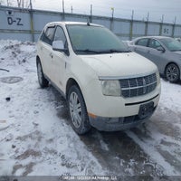 2008 Lincoln Mkx