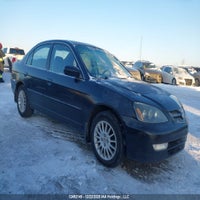 2001 Acura El Premium