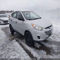 2013 Hyundai Tucson L