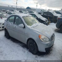 2008 Hyundai Accent Gl/Gls/L