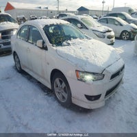 2013 Mitsubishi Lancer Se