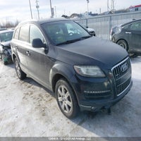 2012 Audi Q7 3.0 Premium