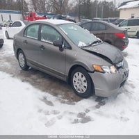 2006 Honda Civic Dx-G