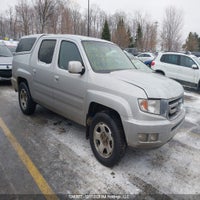 2009 Honda Ridgeline Ex-L/Vp
