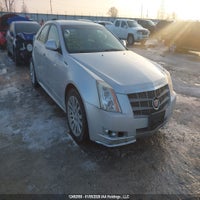 2010 Cadillac Cts