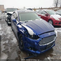 2014 Ford Fusion Titanium