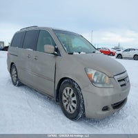 2005 Honda Odyssey Ex-L