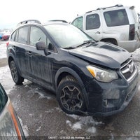 2013 Subaru Xv Crosstrek Sport Package/Touring