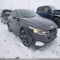 2023 Hyundai Elantra Hybrid Luxury