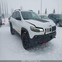 2020 Jeep Cherokee Trailhawk Elite