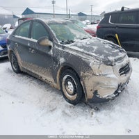 2015 Chevrolet Cruze 1Lt