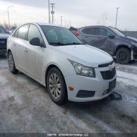 2011 Chevrolet Cruze Ls