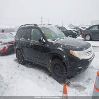 2011 Subaru Forester 2.5 X Convenience Package